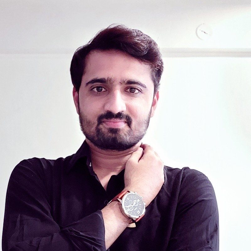 Kalpesh, founder of Eariso